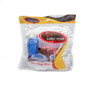 360 DÖNER İPLİ YEDEK MOP : 100