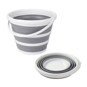SAKARYA PLASTİK YOYO KATLANIR OVAL KOVA 10LT
