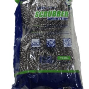 IVORY 2 Lİ 80GR POŞETLİ BULAŞIK TELİ PK 12 :240