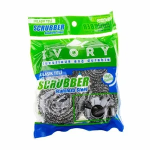 IVORY 4 LÜ BULAŞIK TELİ PK 12 :300