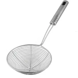 BAYHOME METAL SAPLI KEVGİR 14 CM :240