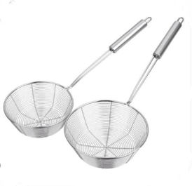 BAYHOME METAL LÜX KEVGİR 18 CM :240