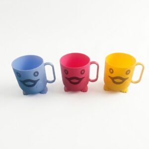 3 LÜ EMOJİ BARDAK :120