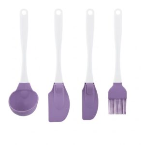 4 LÜ SİLİKON SET
