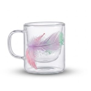 250 ML CİDARLI KUPA