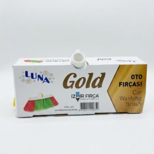 İZMİR GOLD KUTULU OTO FIRÇA :12