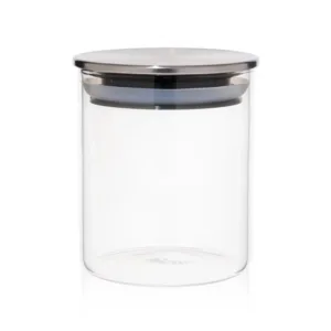 METAL KAPAKLI KAVANOZ 200 ML