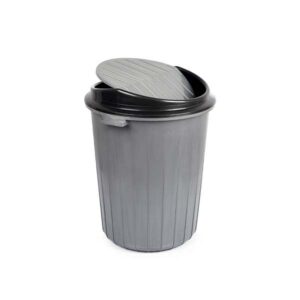 TUFFEX HERKÜL SWİNG ÇÖP KOVASI 70 LT :10