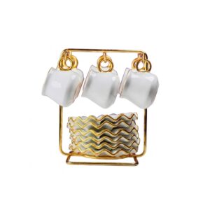 KARE FİNCAN ASKISI GOLD